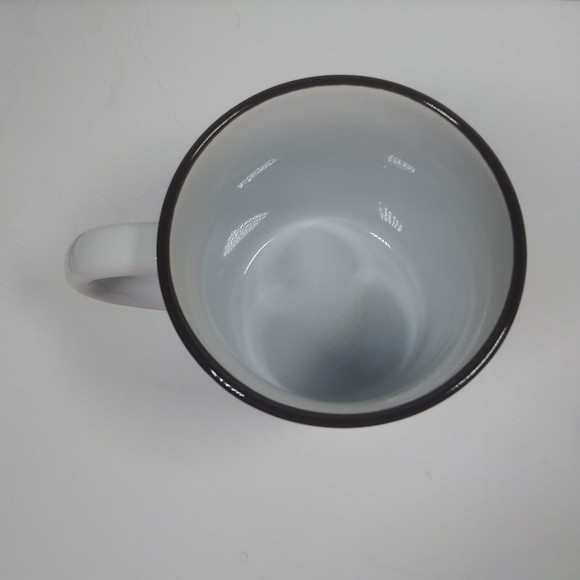 Hershey's Mug 12 oz Hot Chocolate Coffee Cup - Picture 3 of 5